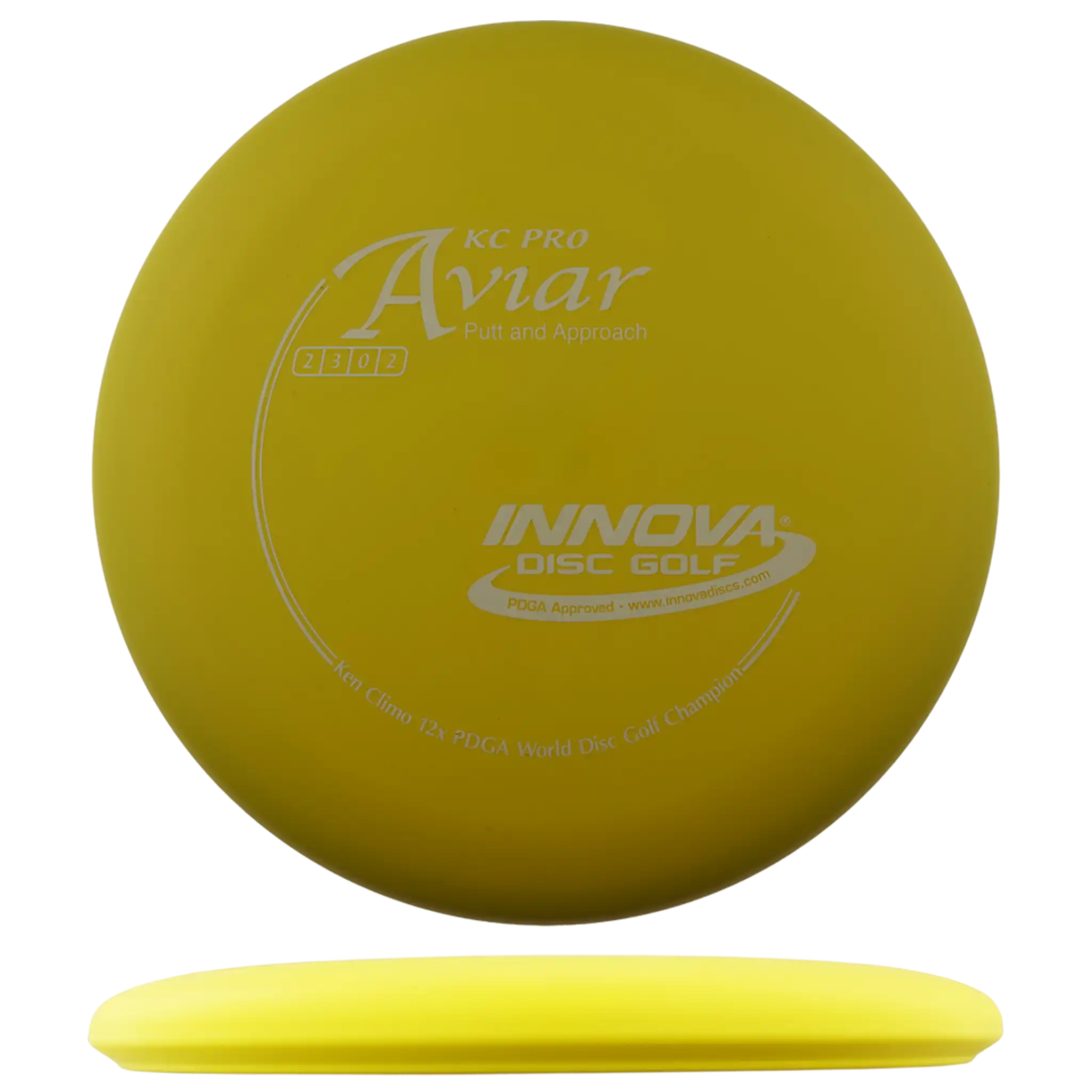 KC Pro Aviar - Ken Climo
