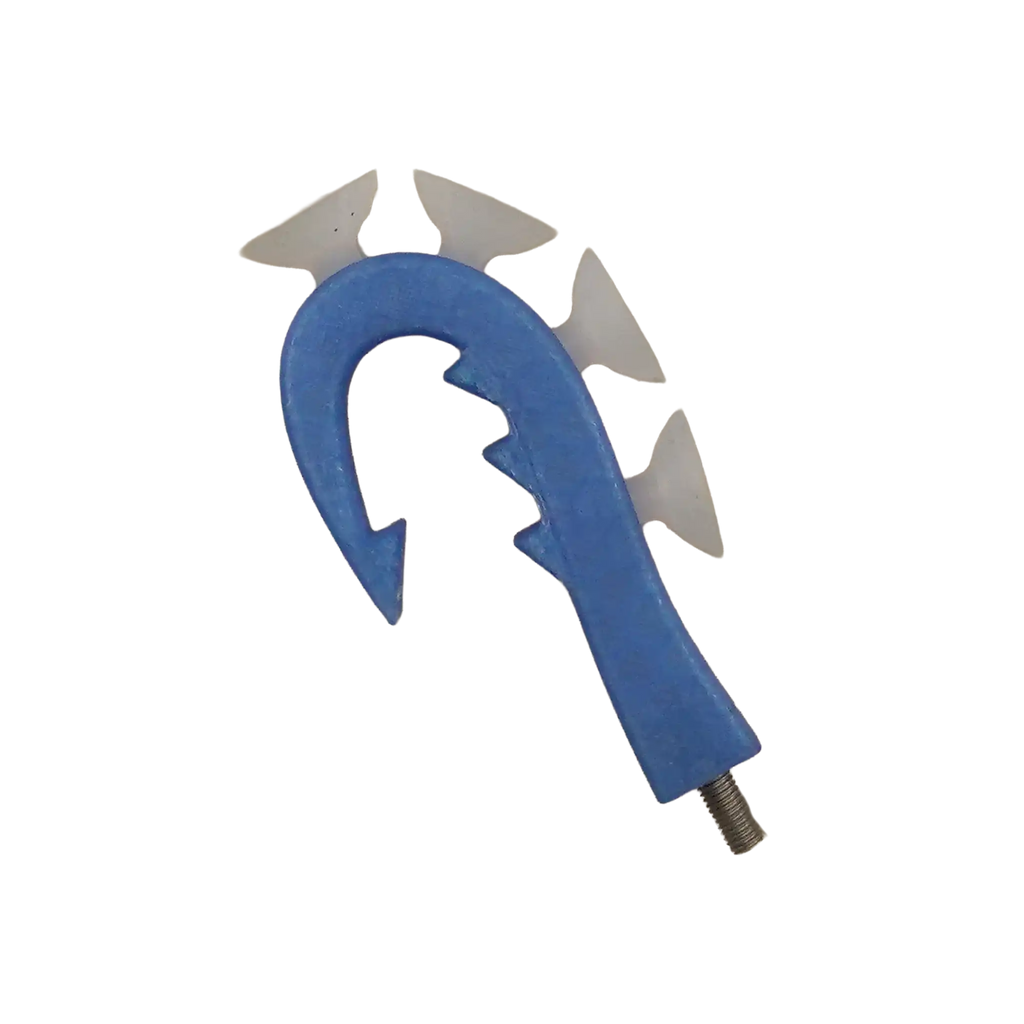 KrakenClaw Pro - Sininen