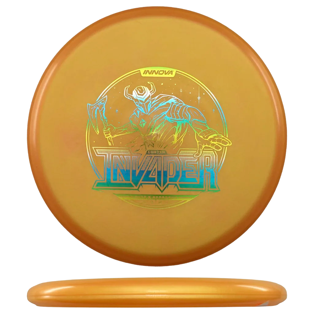 Luster Champion Invader - Oranssi