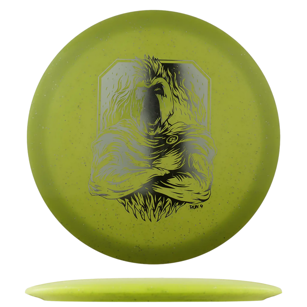 Metal Flake Glow C-Blend Centurion