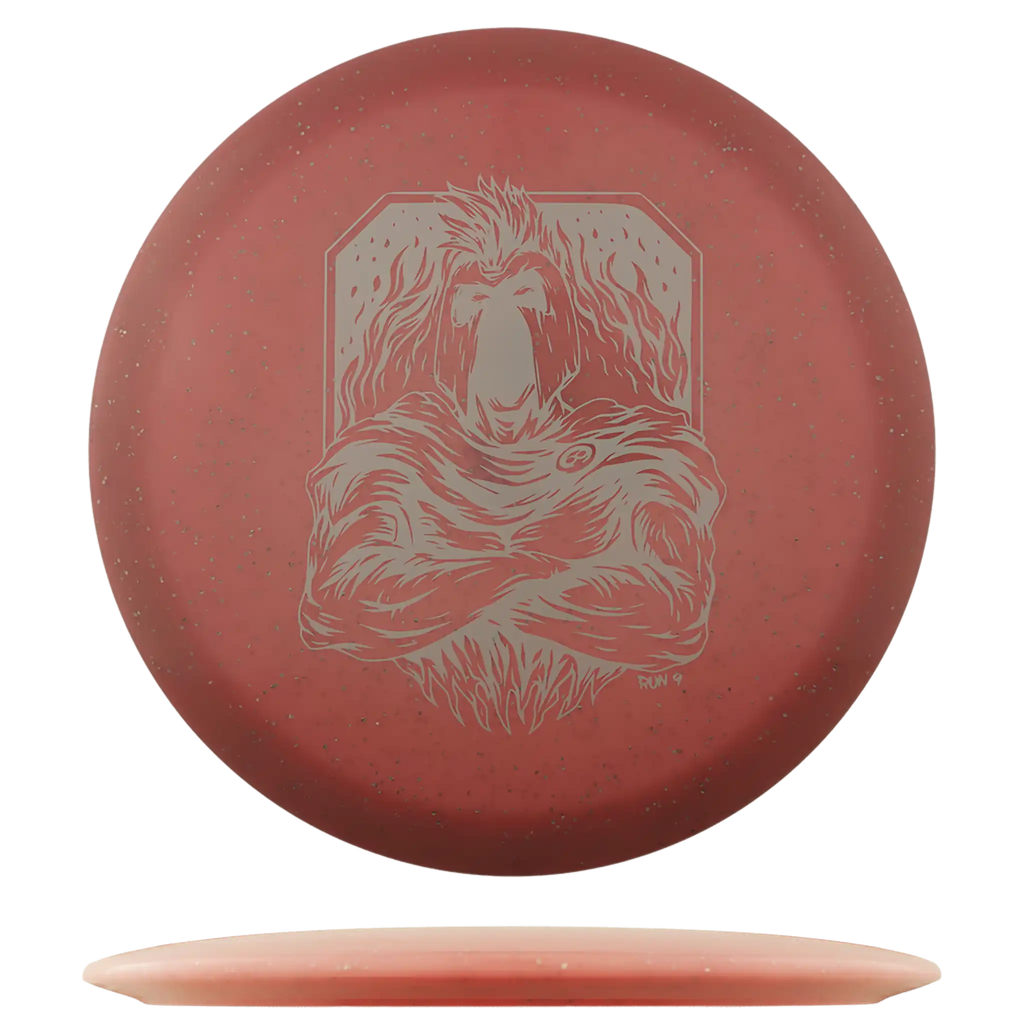 Metal Flake Glow C-Blend Centurion