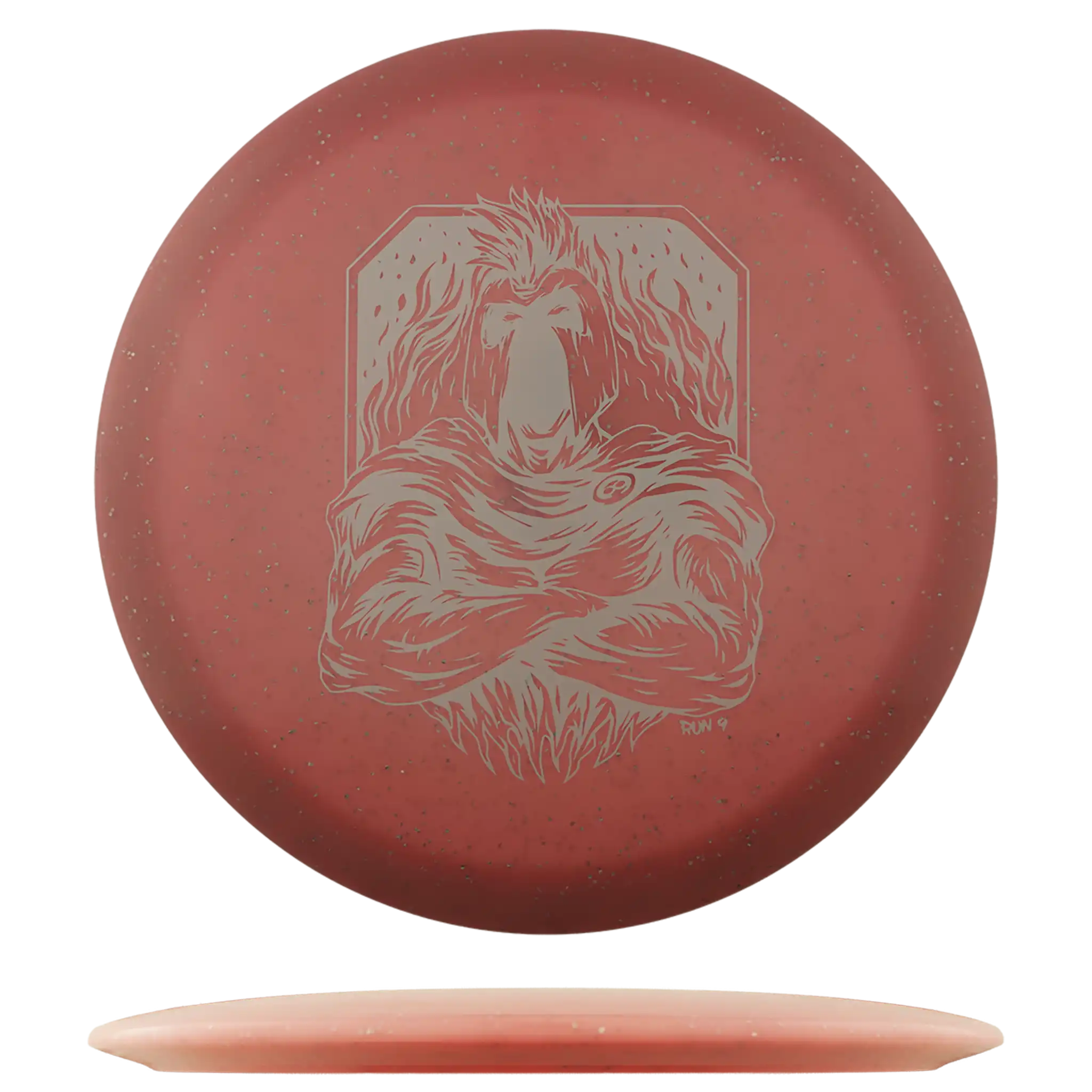 Metal Flake Glow C-Blend Centurion