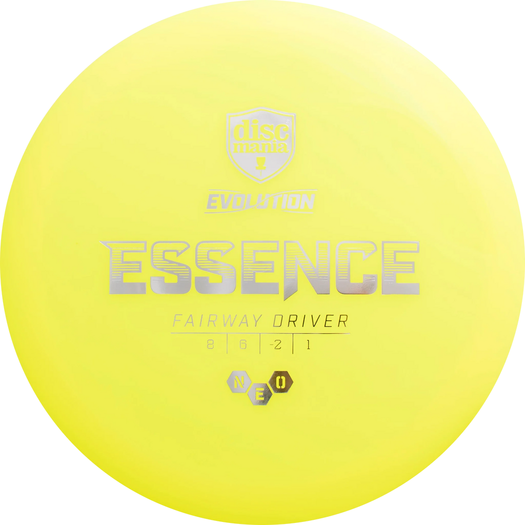 Neo Essence Keltainen
