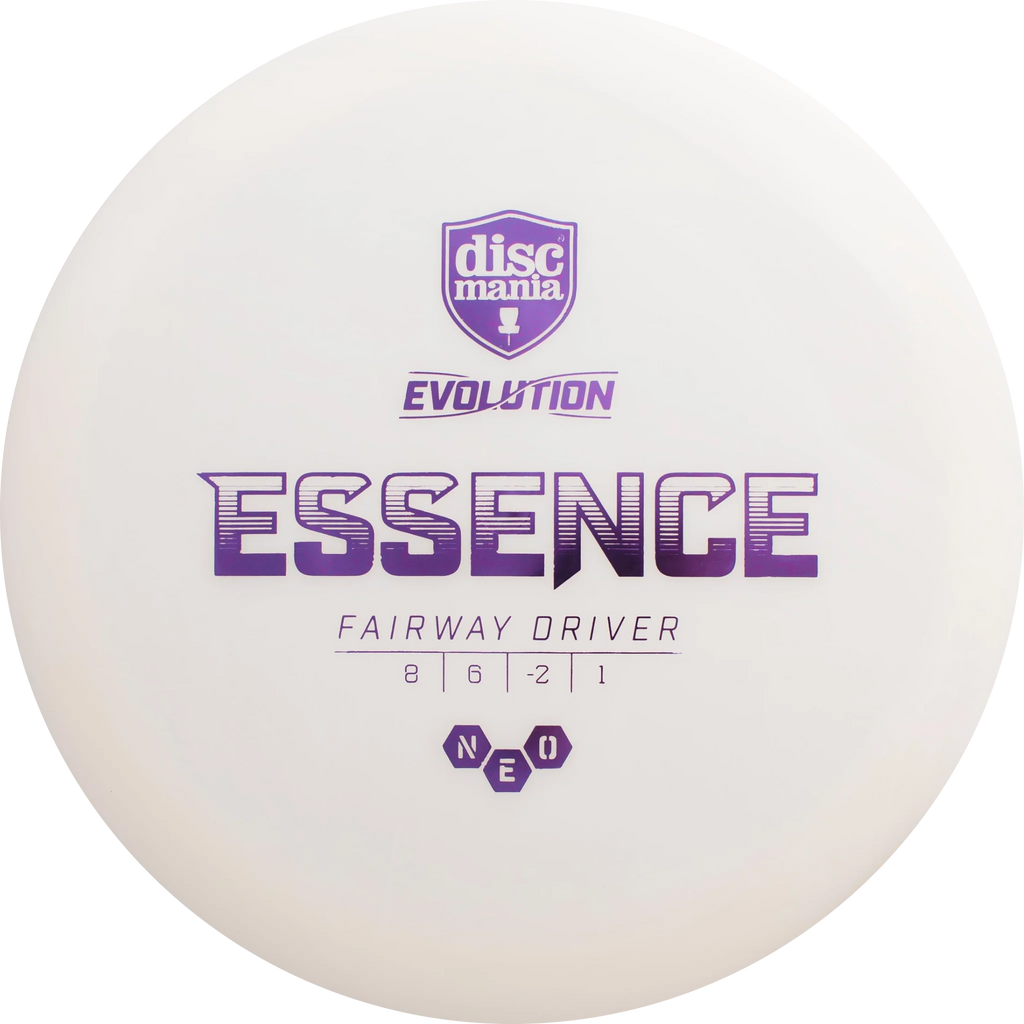 Neo Essence Valkoinen