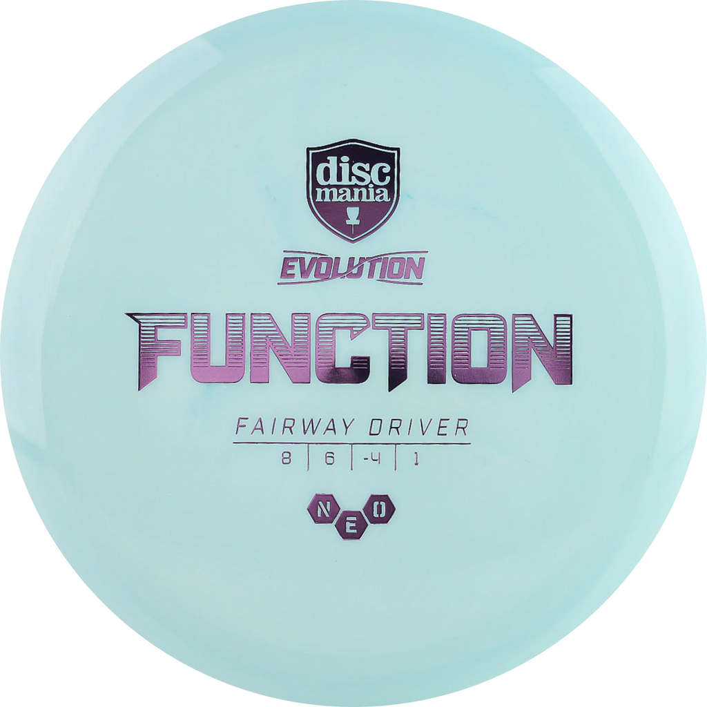 Neo Function Turquoise