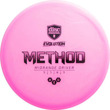 Neo Method Pinkki