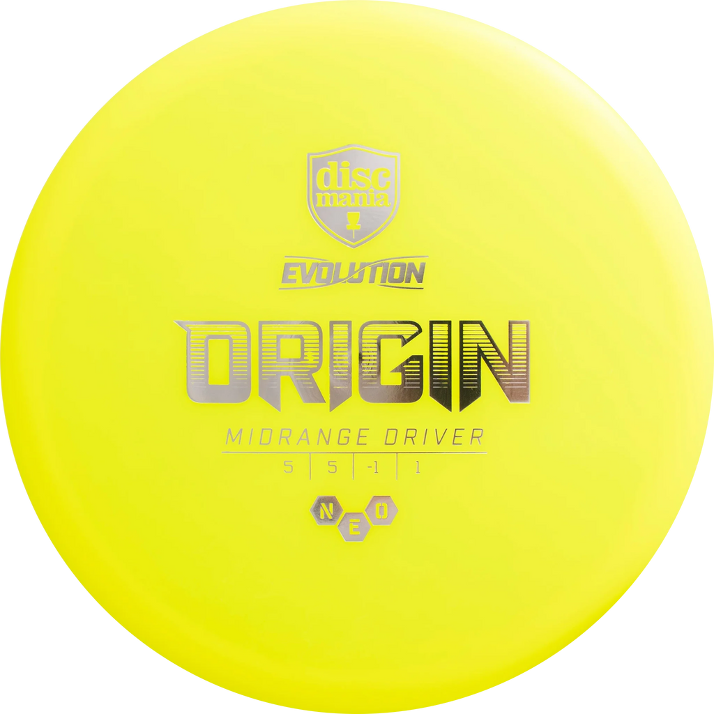 Neo Origin Yellow