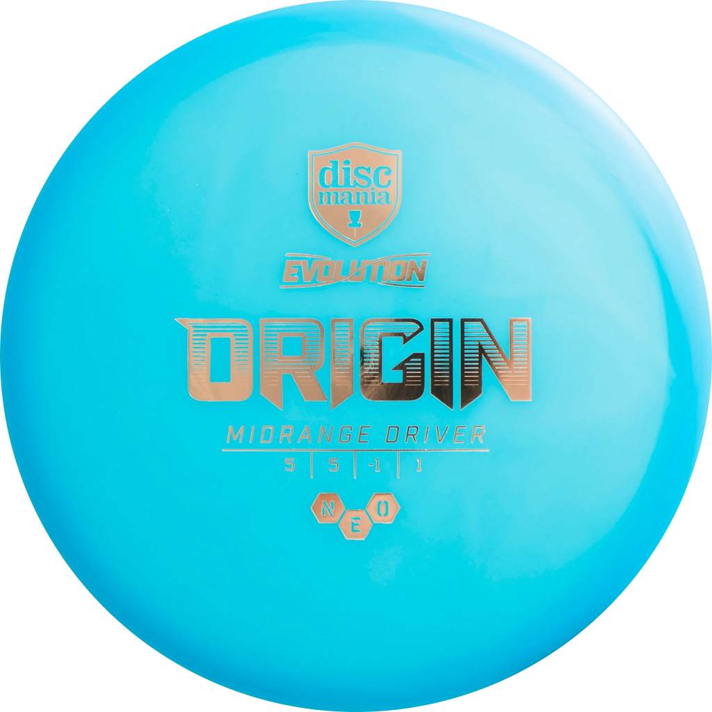 Neo Origin Blue