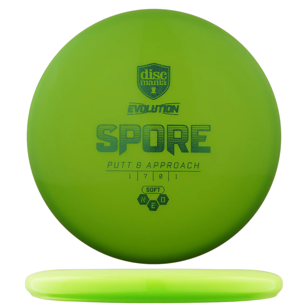 Soft Neo Spore