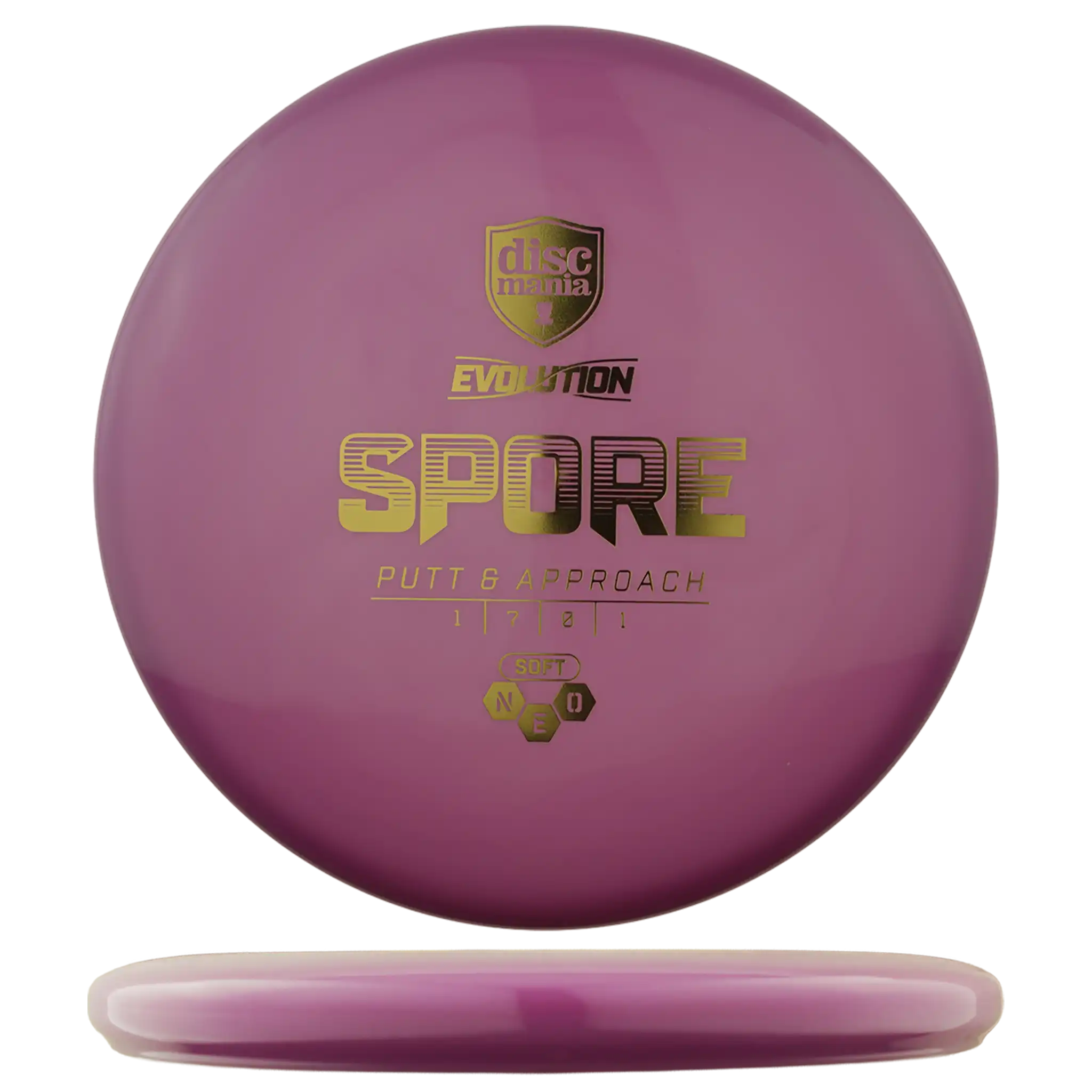 Soft Neo Spore