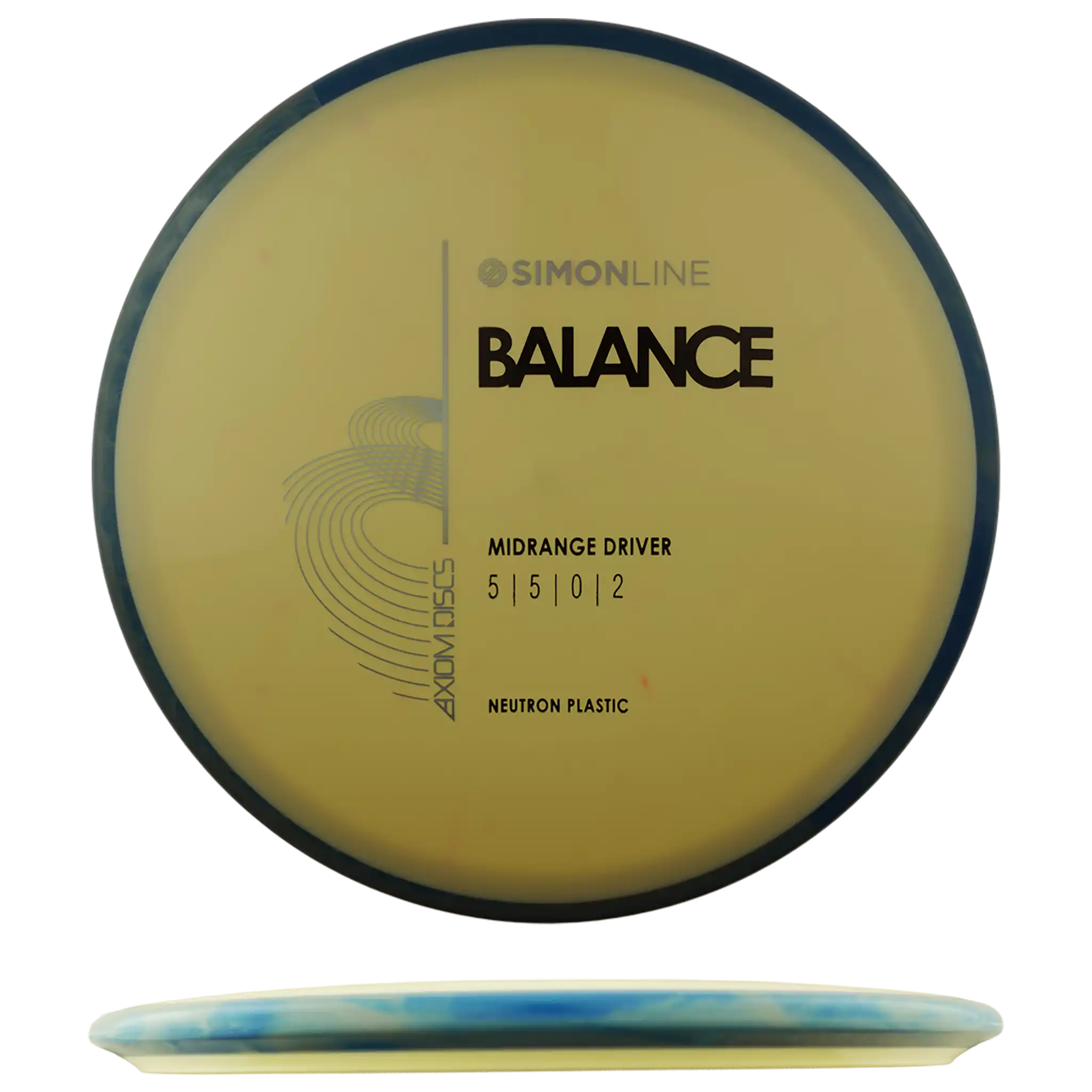 Neutron Balance - Simon Line