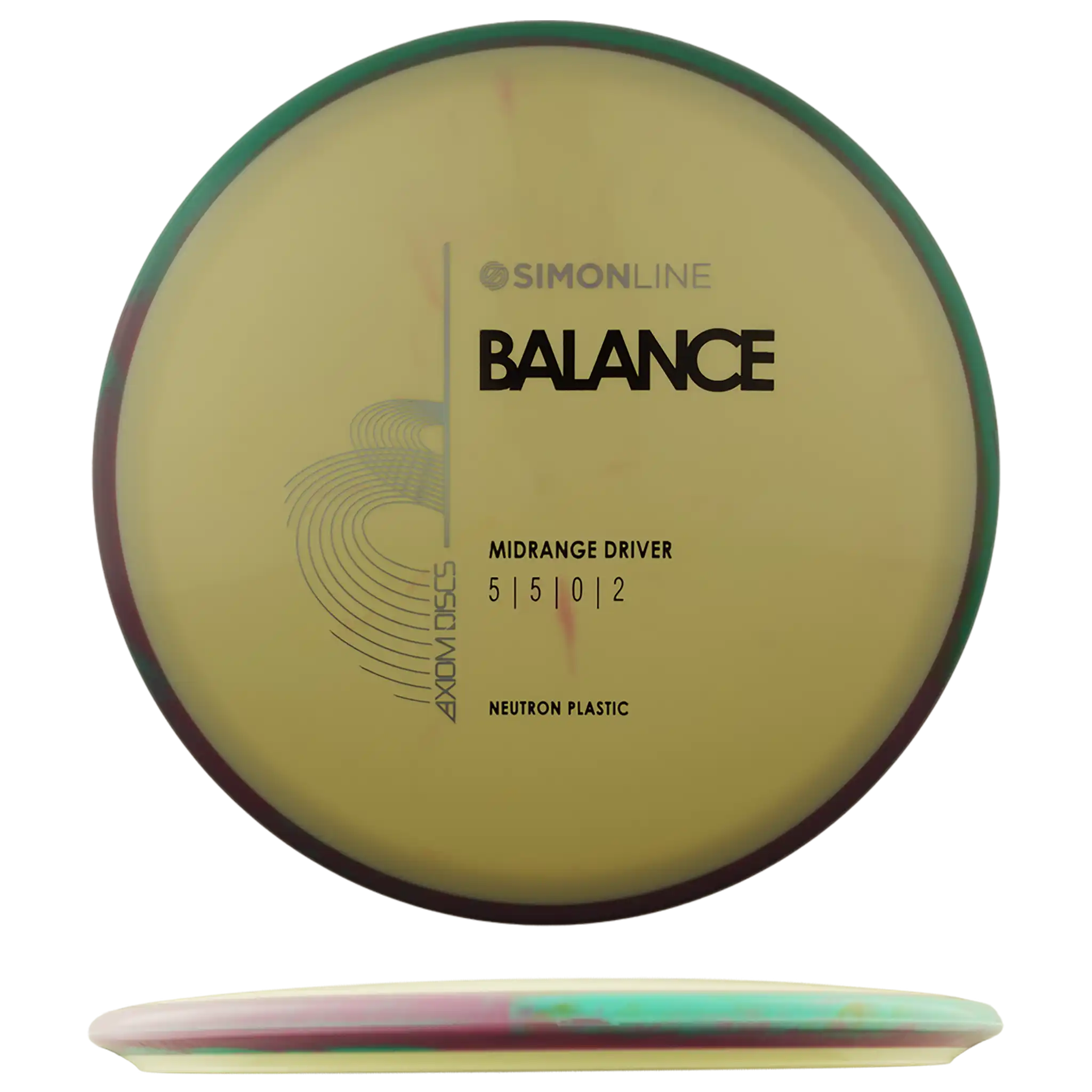 Neutron Balance - Simon Line