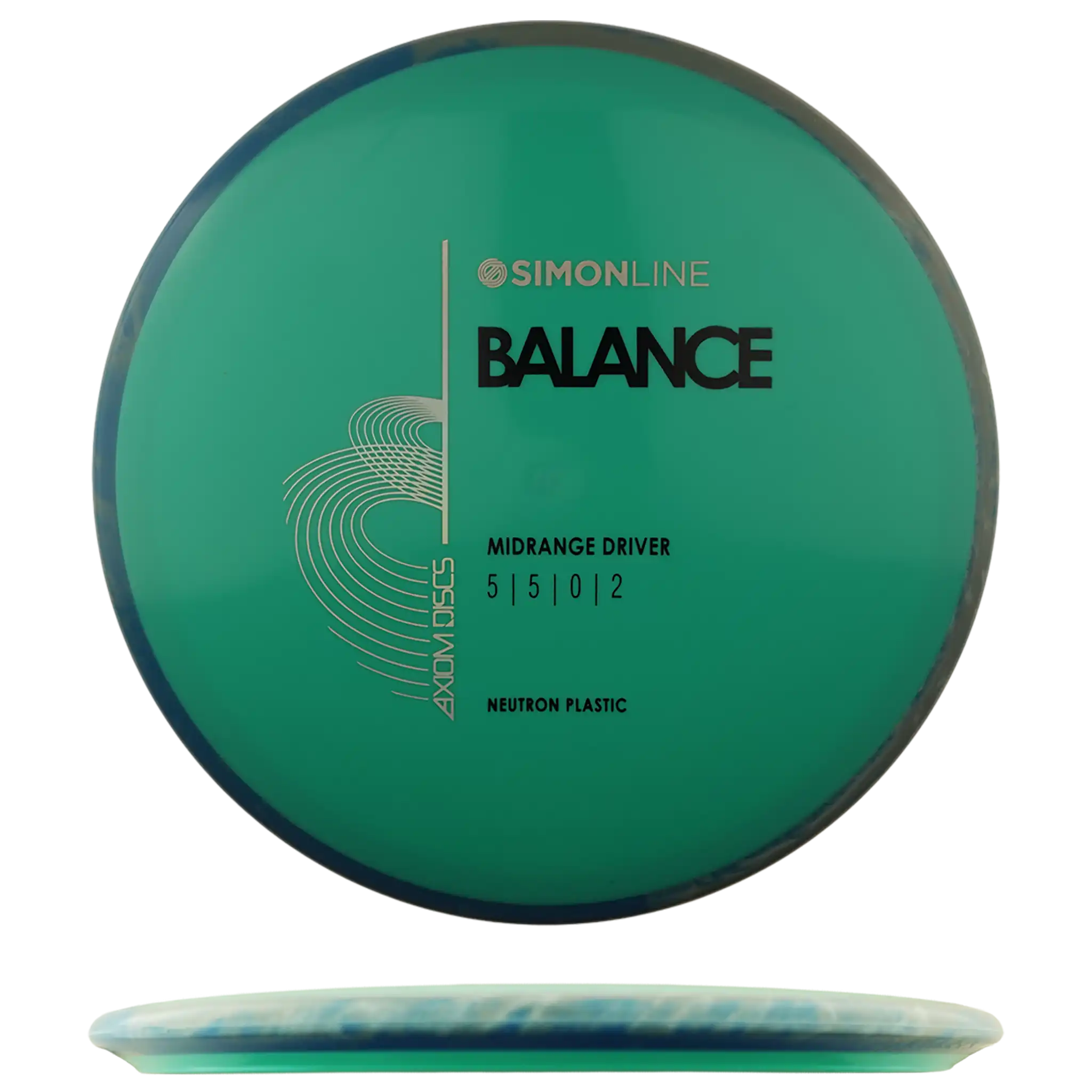 Neutron Balance - Simon Line