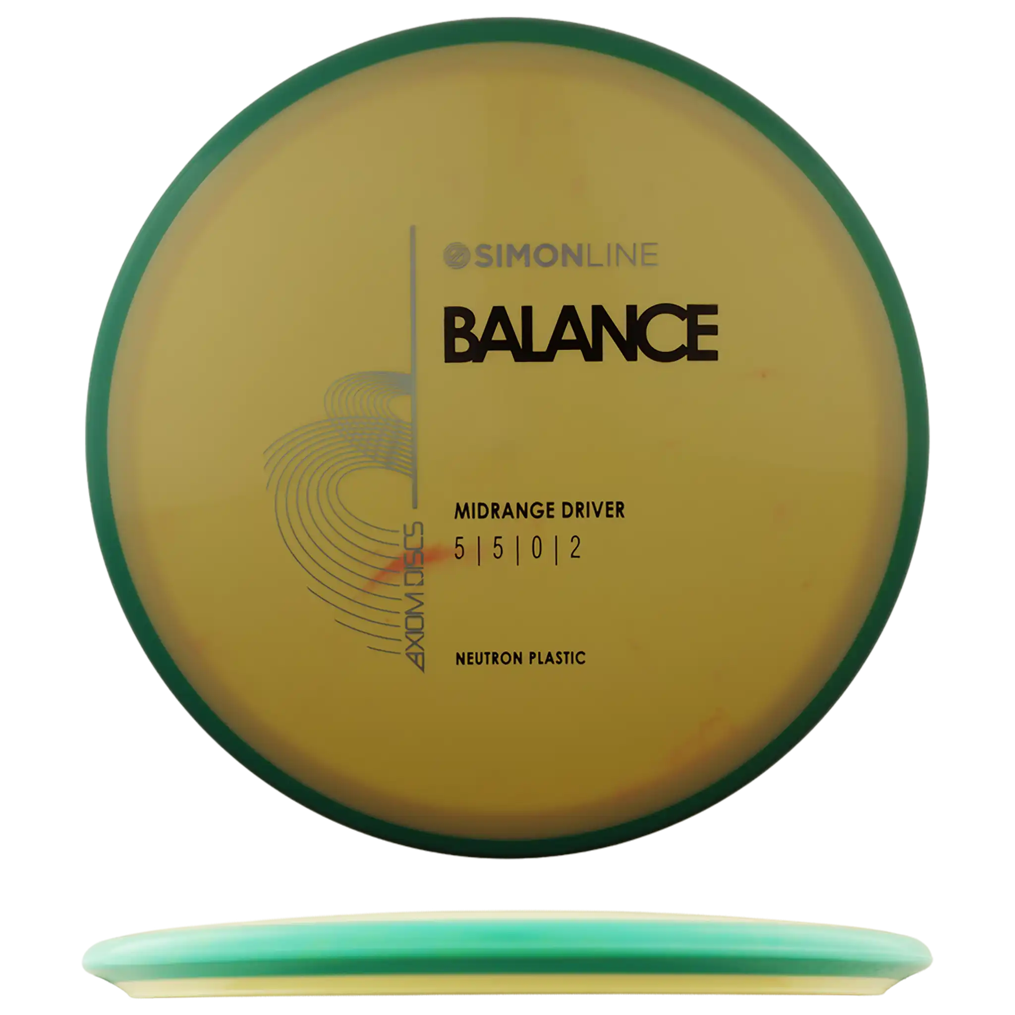 Neutron Balance - Simon Line