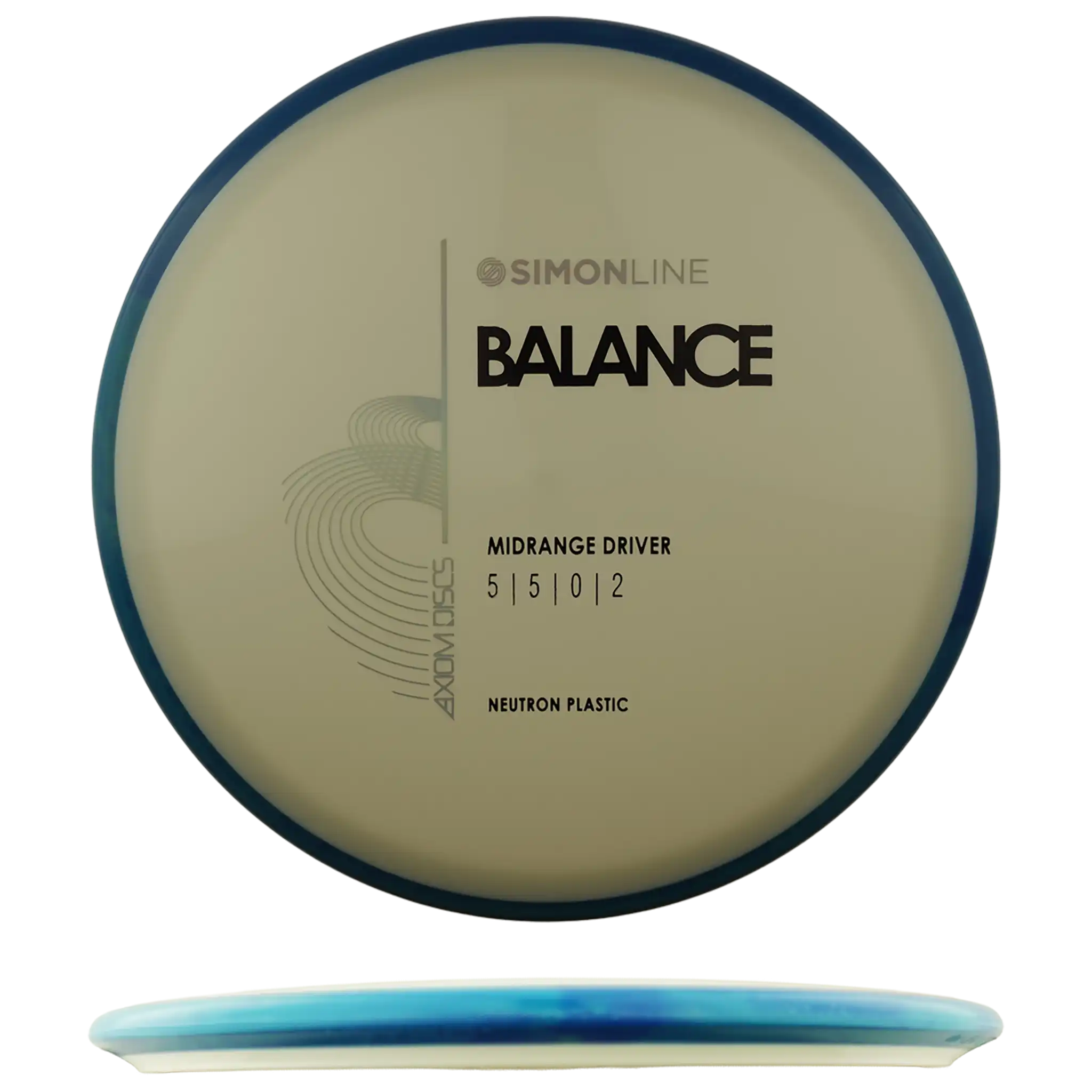 Neutron Balance - Simon Line