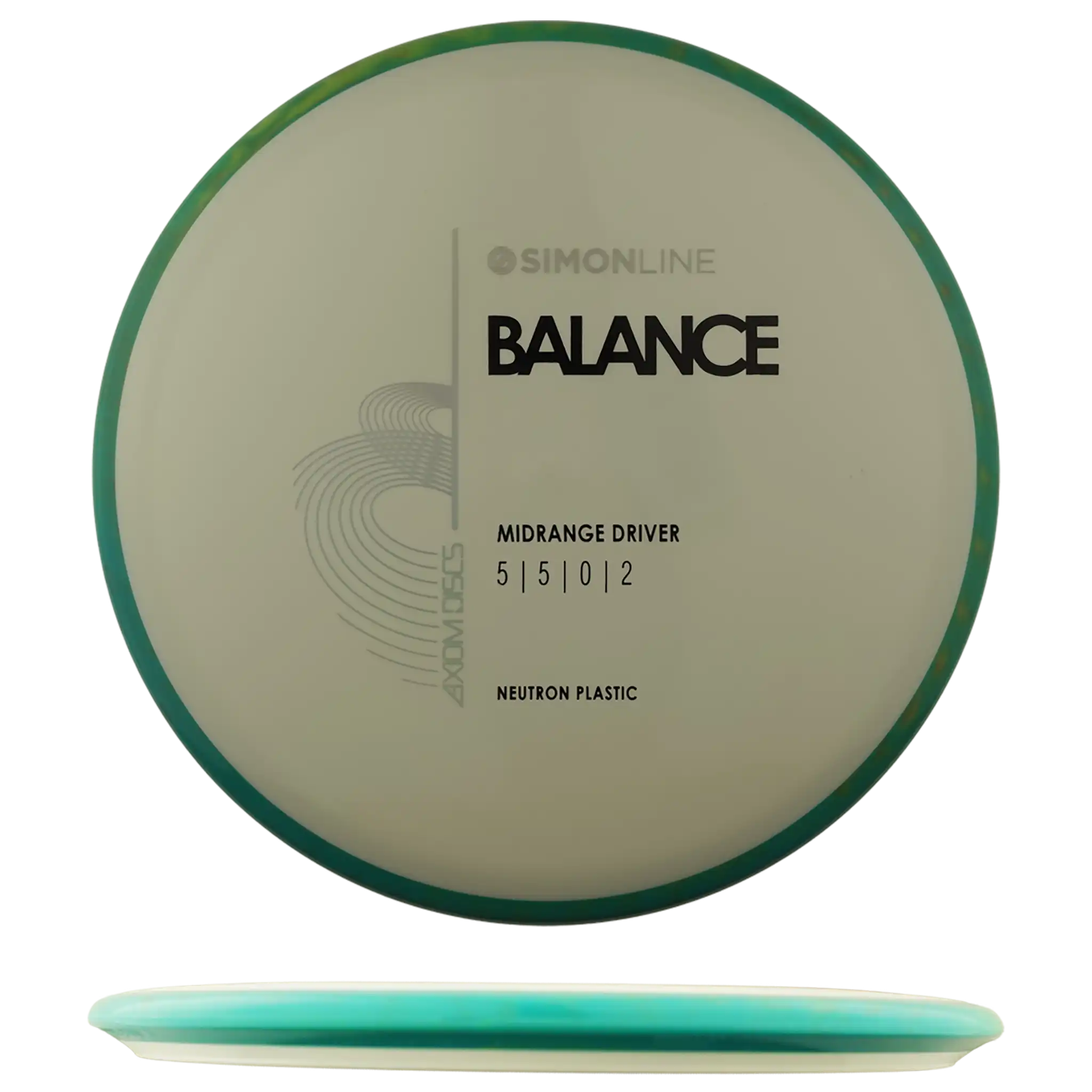 Neutron Balance - Simon Line