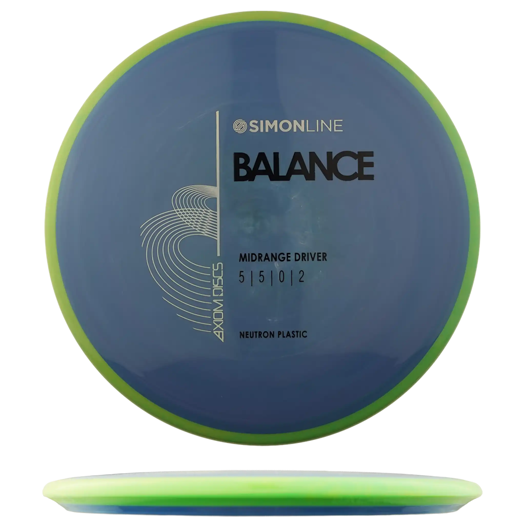 Neutron Balance - Simon Line