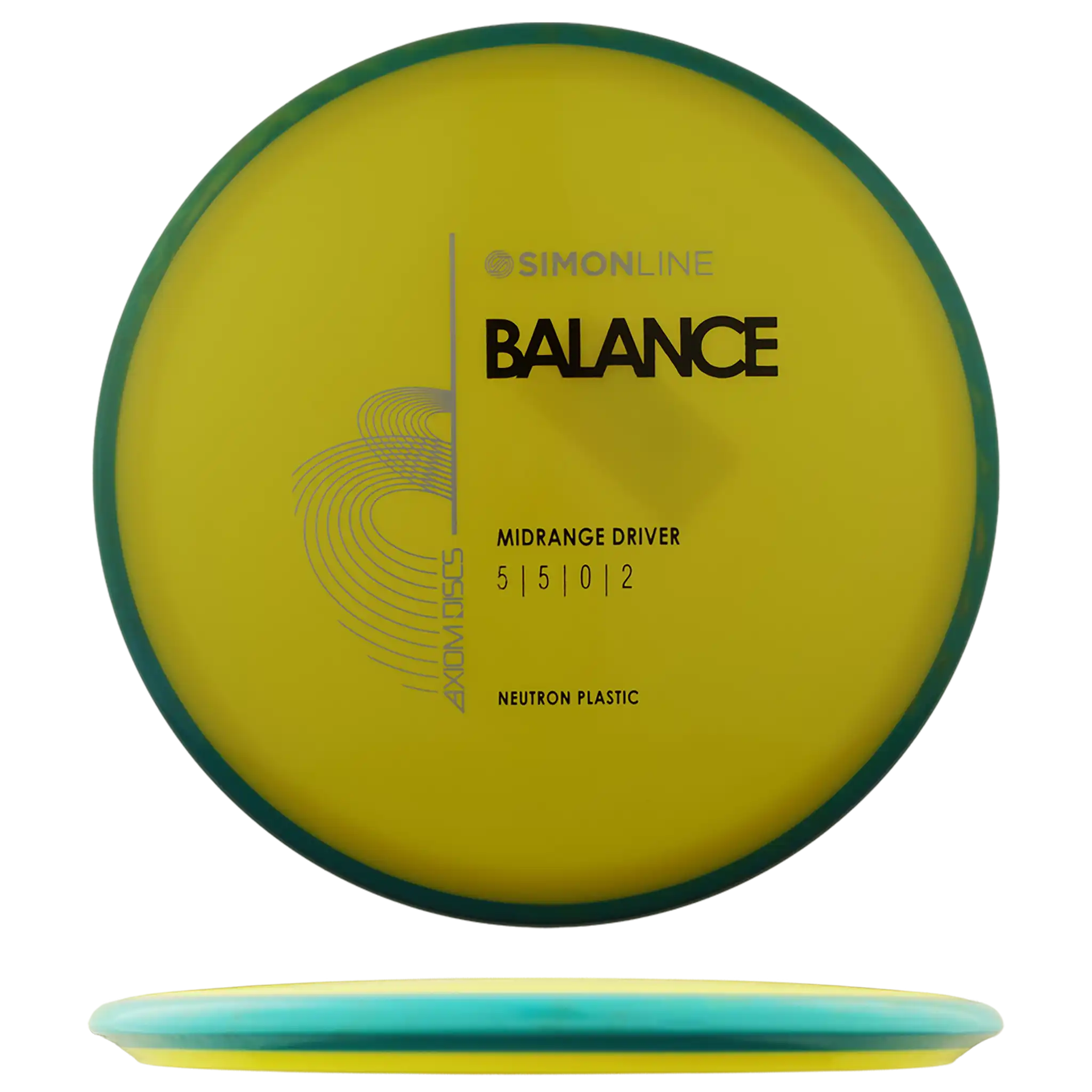 Neutron Balance - Simon Line