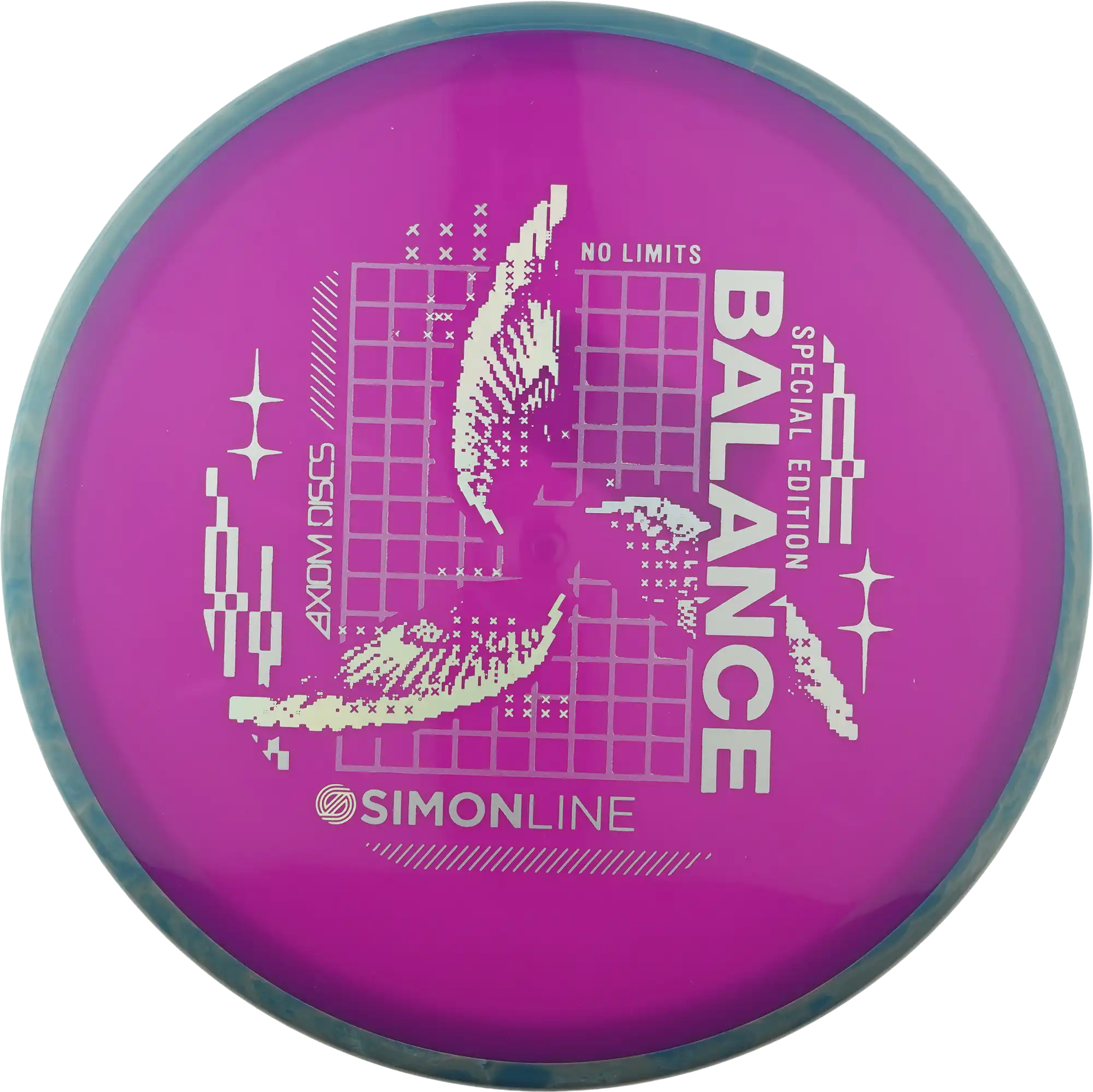 Neutron Balance - Simon Line - Special Edition