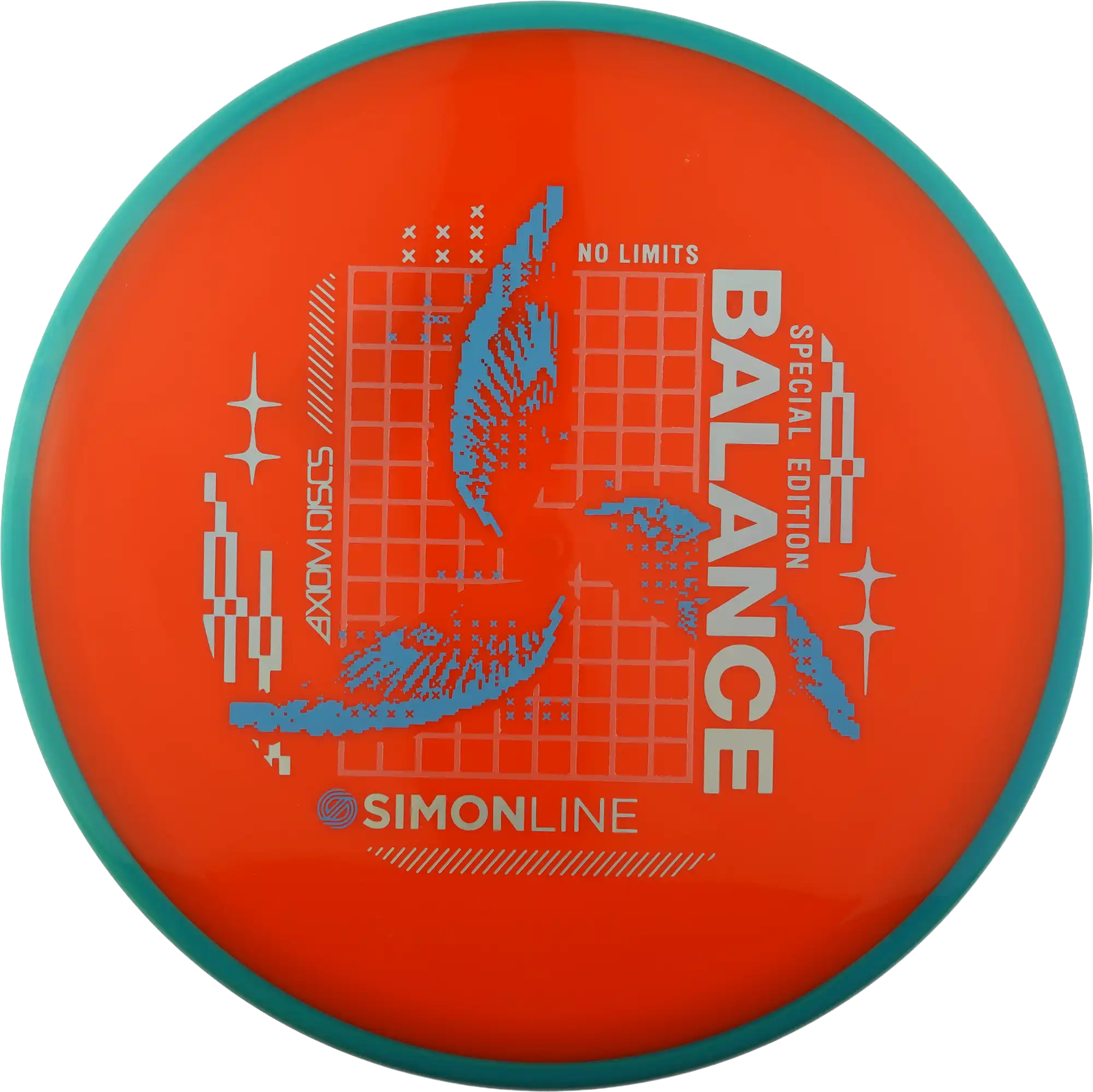 Neutron Balance - Simon Line - Special Edition