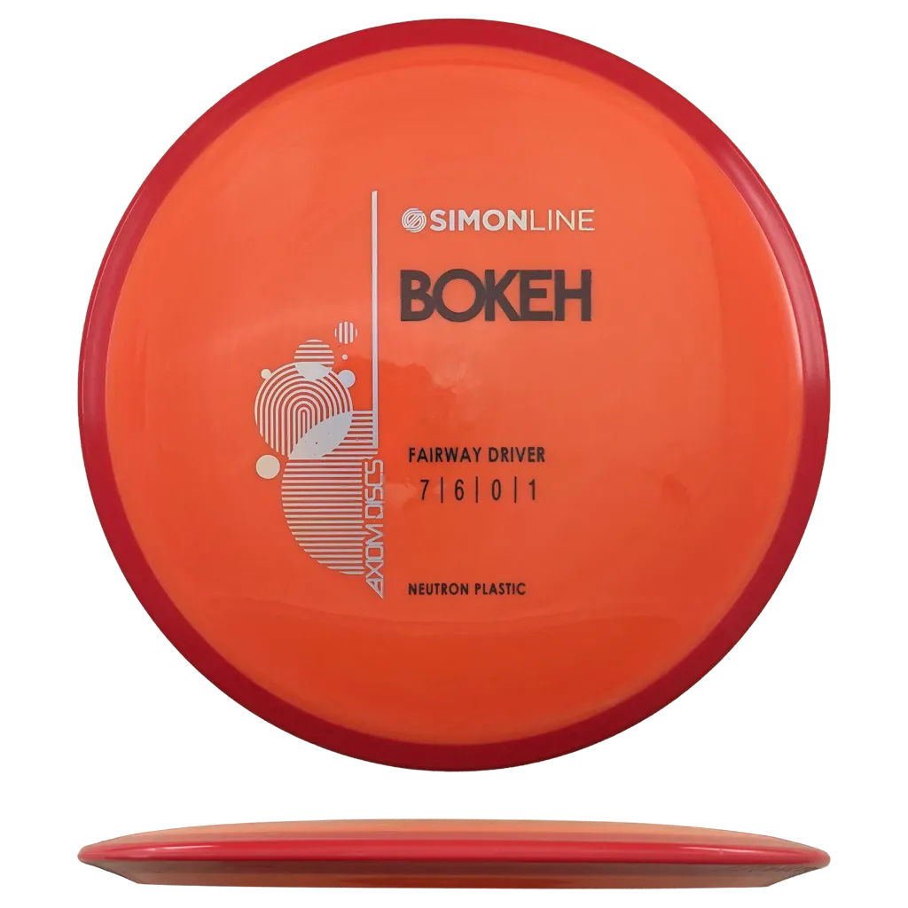 Neutron Bokeh - 113 / 174g