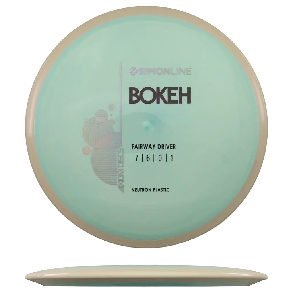 Neutron Bokeh - 124 / 175g