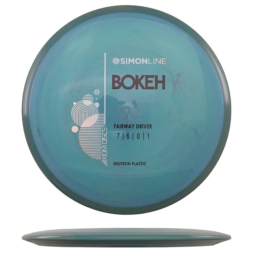 Neutron Bokeh - 126 / 175g