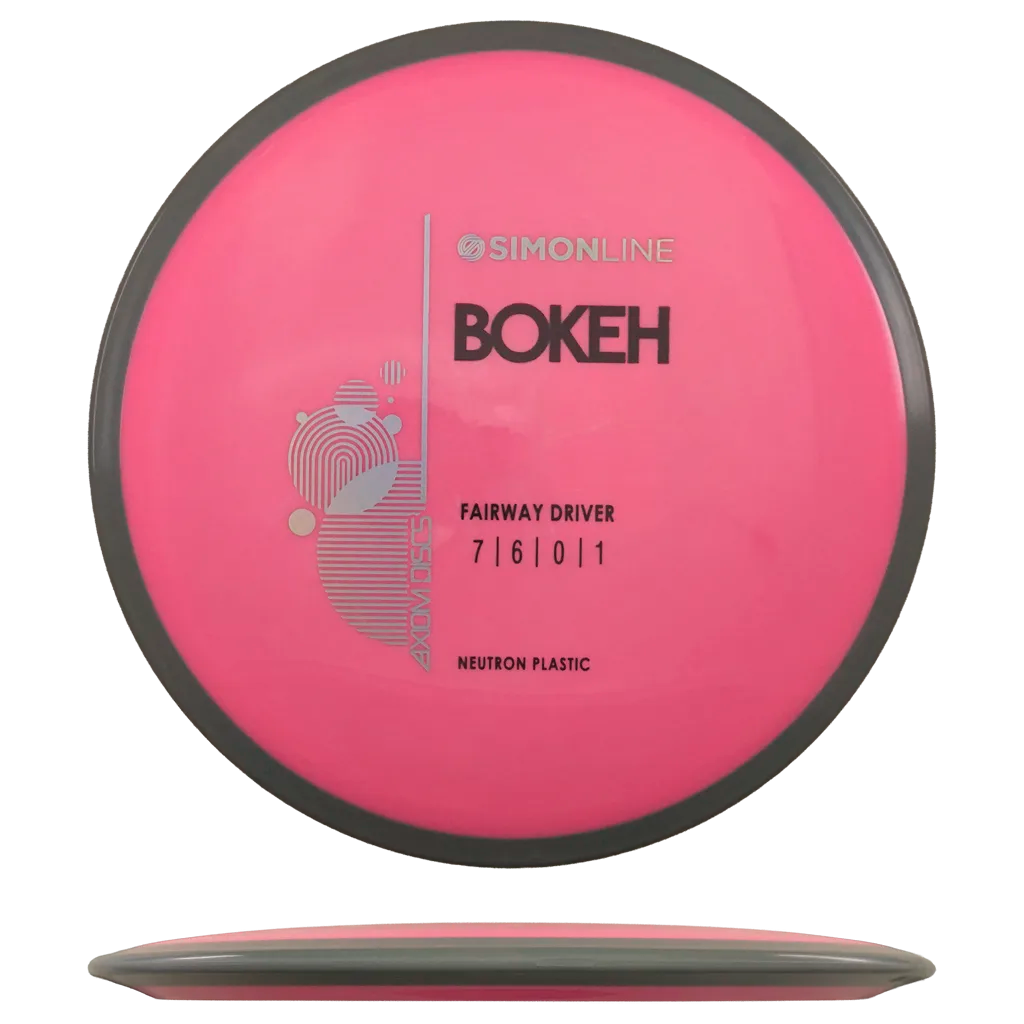 Neutron Bokeh - 130 / 175g