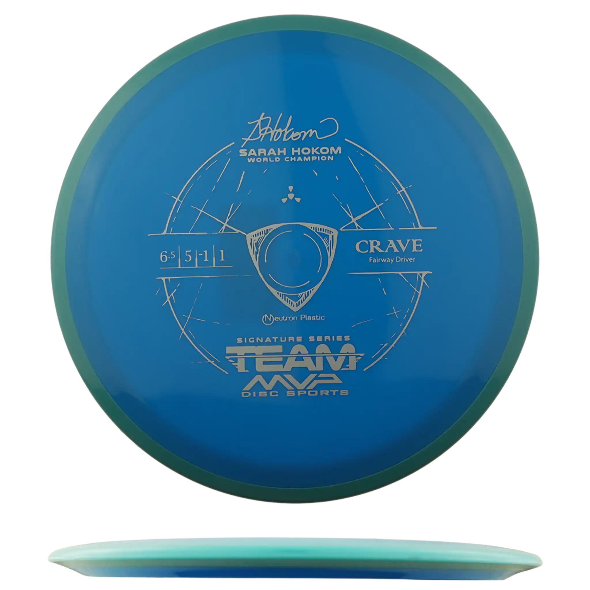Neutron Crave - Sarah Hokom Signature Series