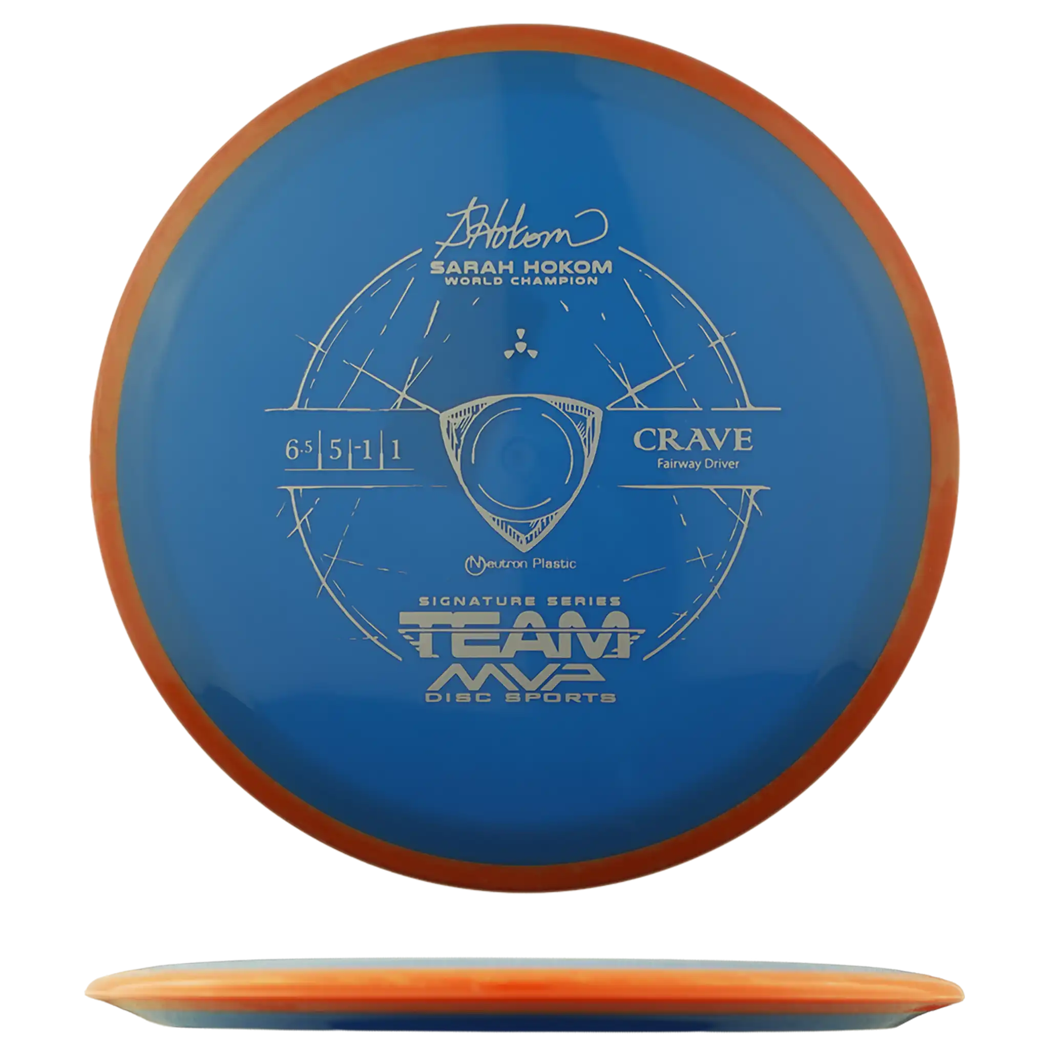 Neutron Crave - Sarah Hokom Signature Series