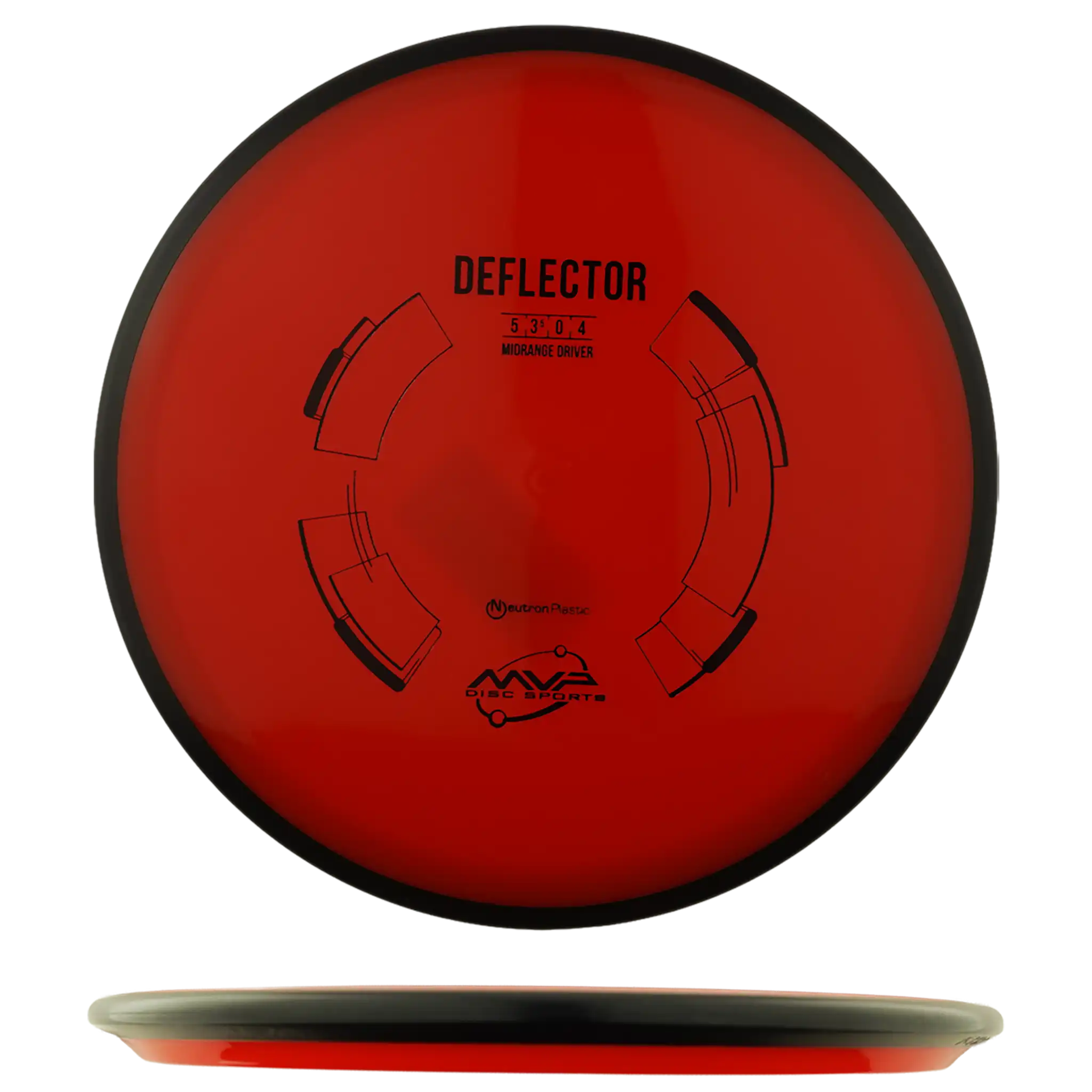 Neutron Deflector
