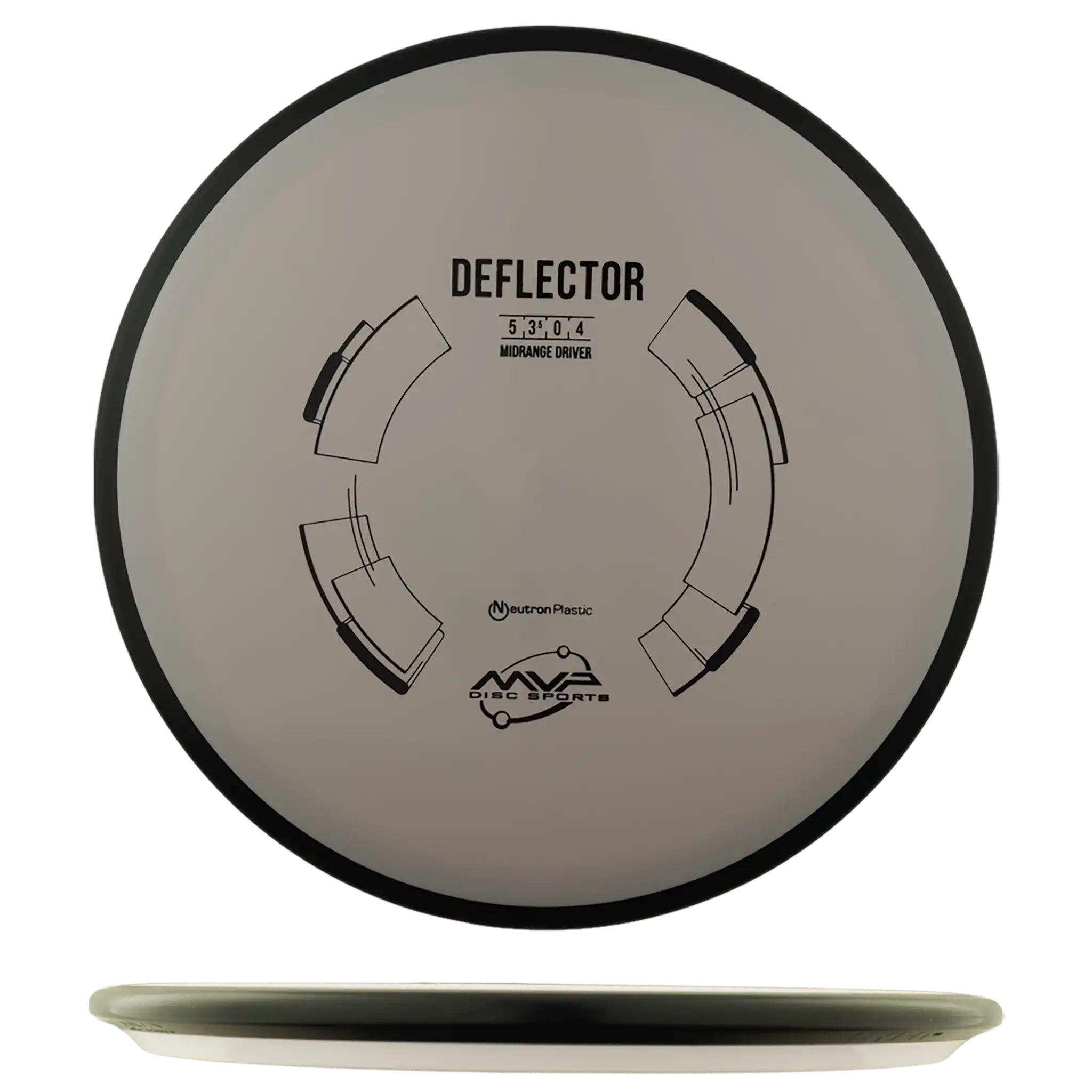 Neutron Deflector