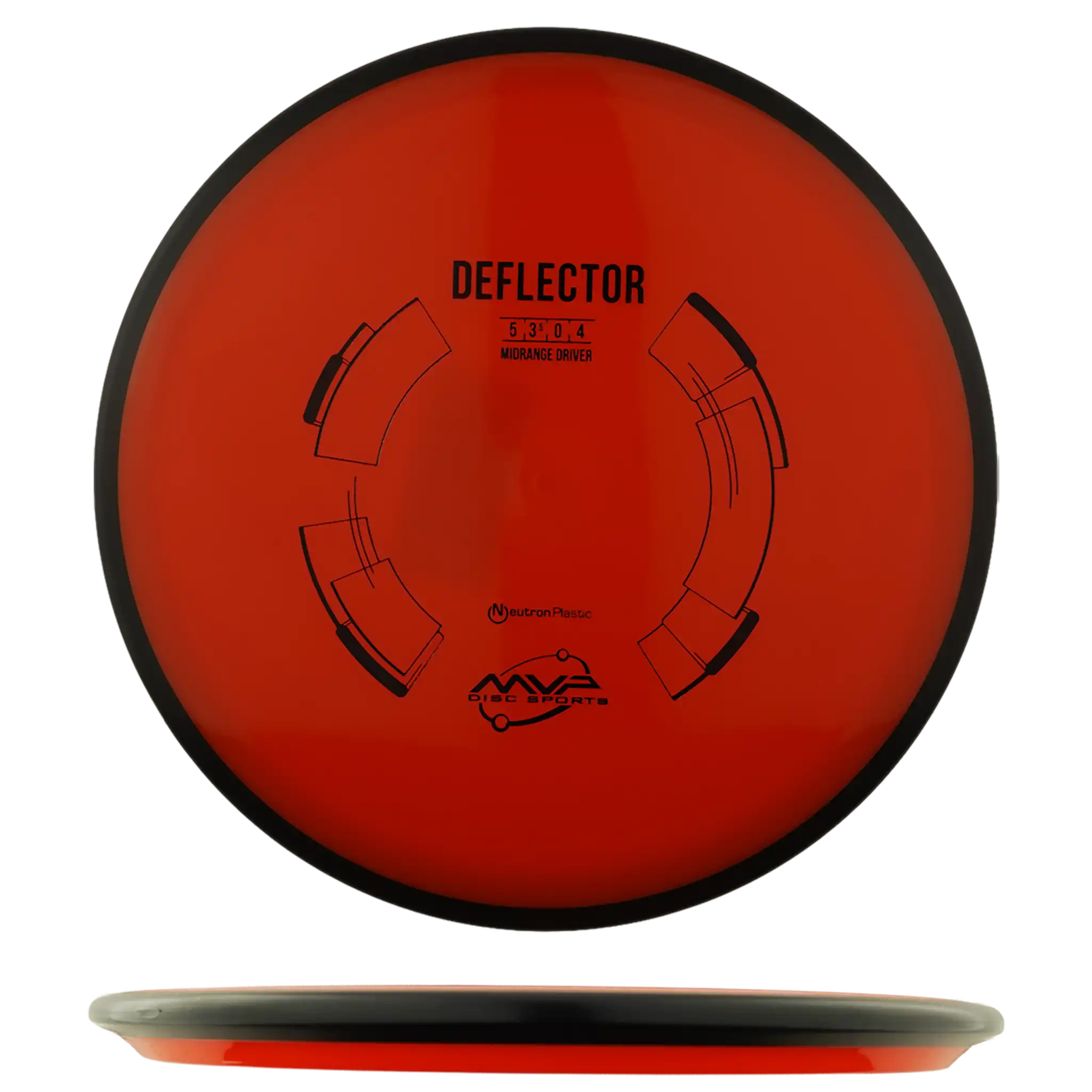 Neutron Deflector