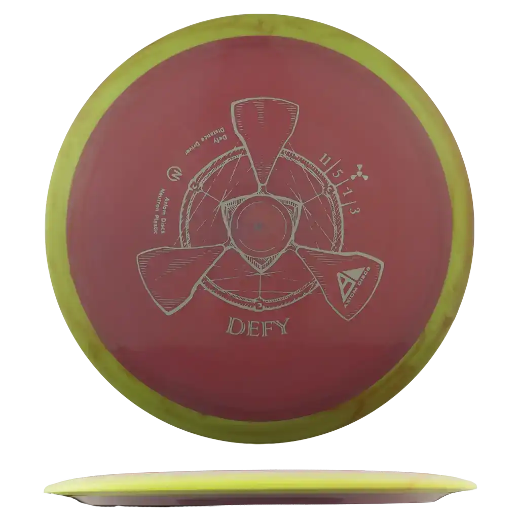 Neutron Defy