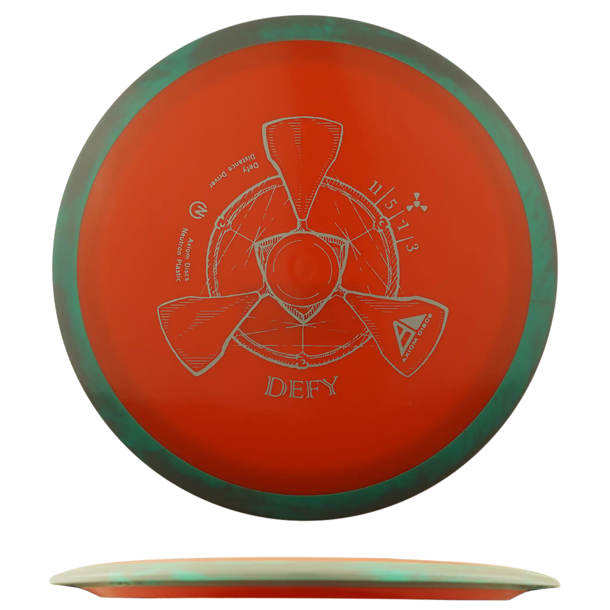 Neutron Defy