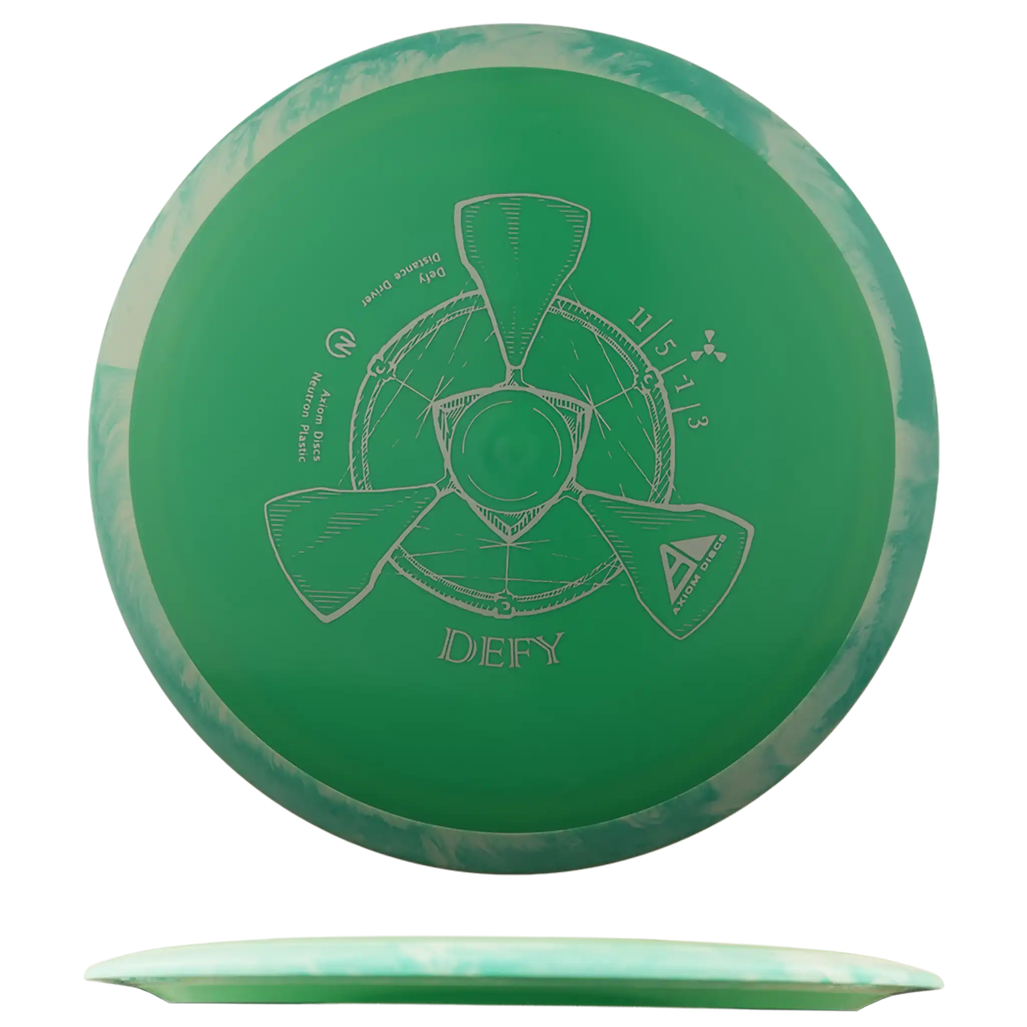 Neutron Defy