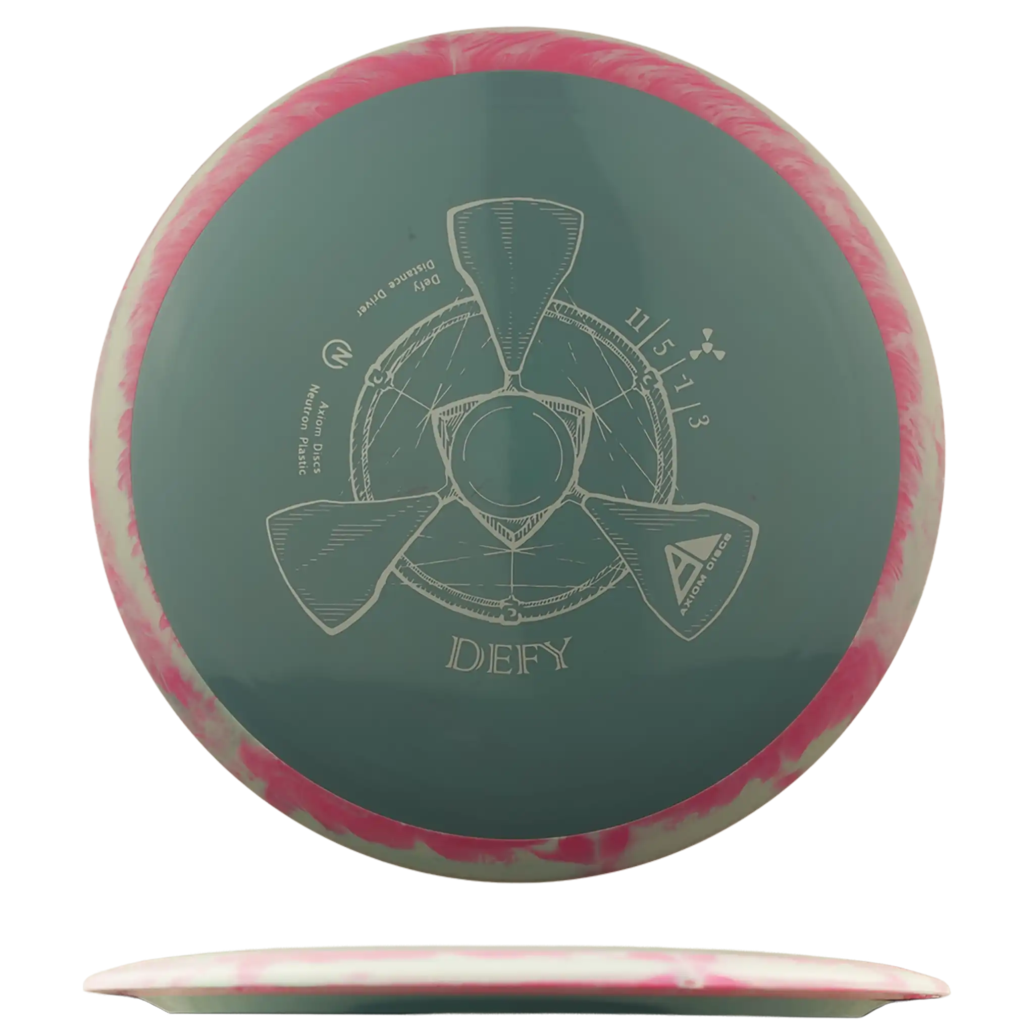 Neutron Defy