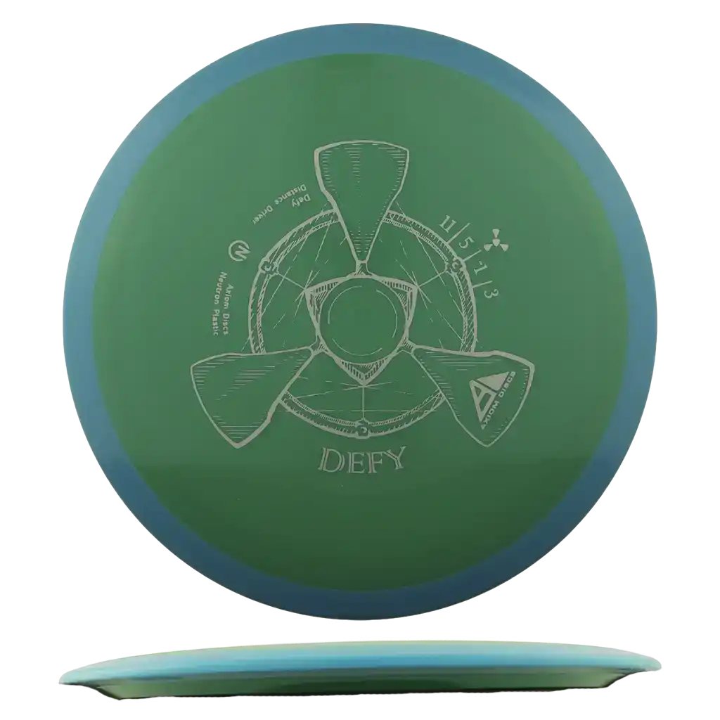 Neutron Defy