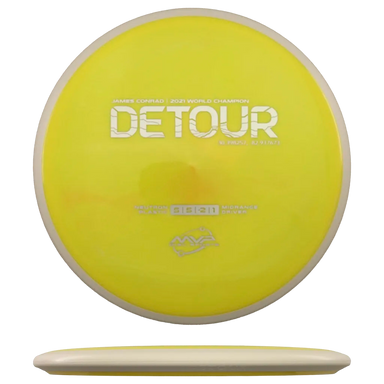 Neutron Detour - James Conrad - 3 / 176g