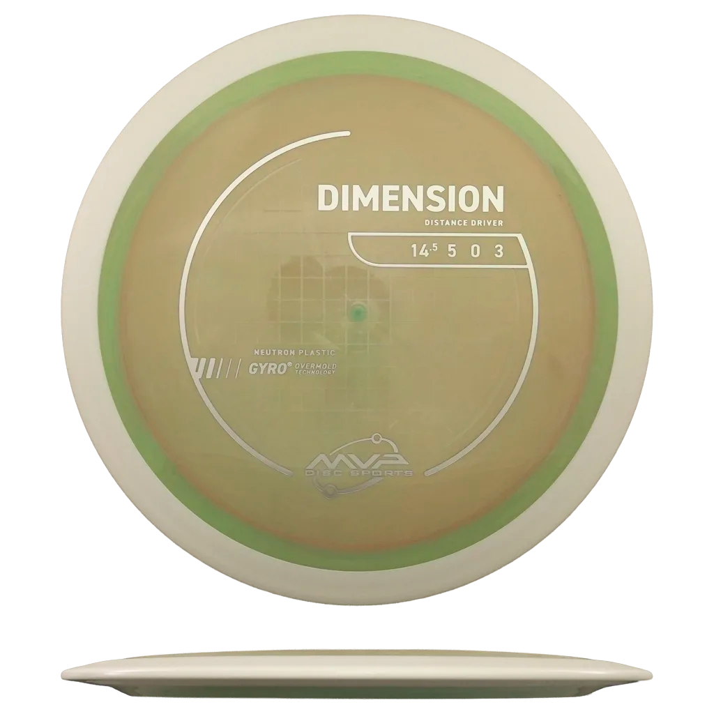 Neutron Dimension - 12 / 174g