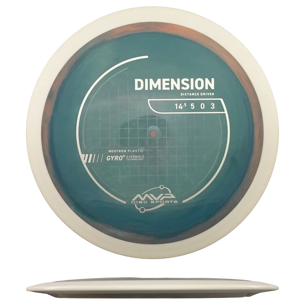Neutron Dimension - 20 / 174g