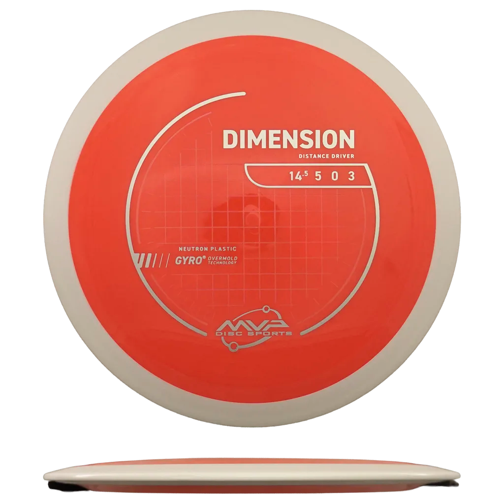 Neutron Dimension - 2 / 173g