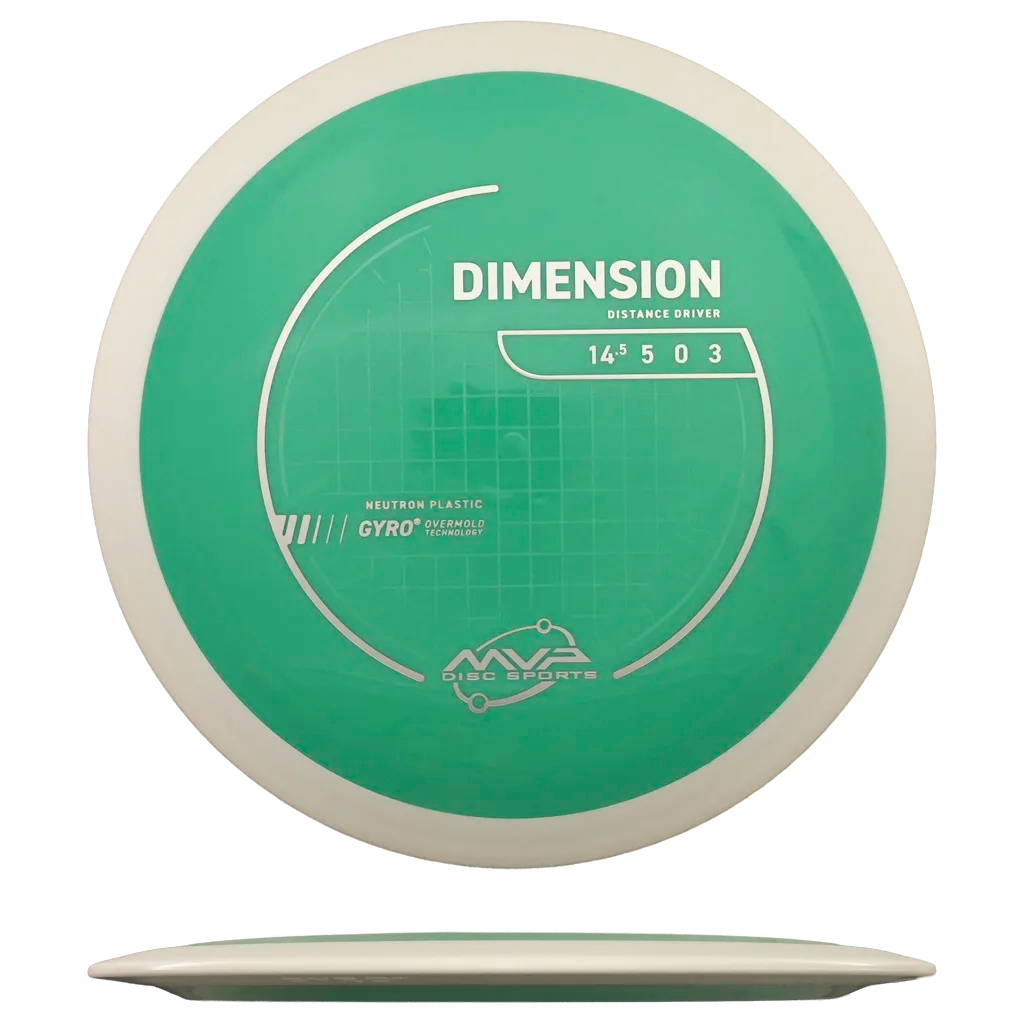 Neutron Dimension - 3 / 173g