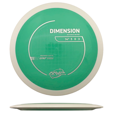 Neutron Dimension - 3 / 173g