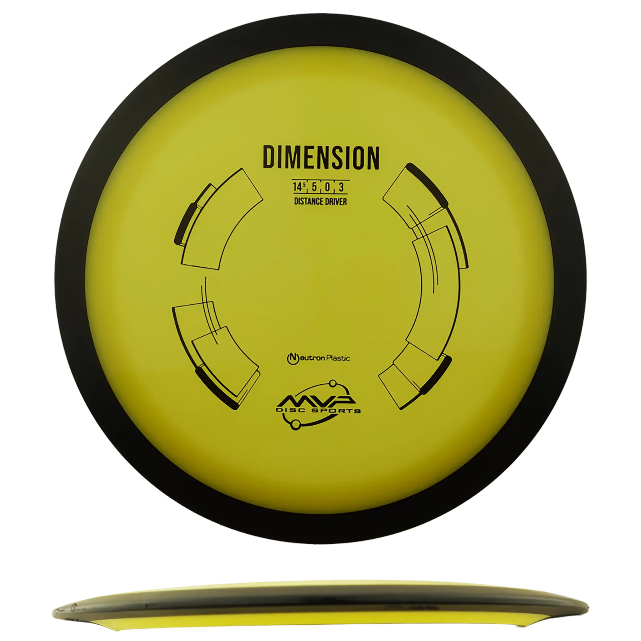 Neutron Dimension