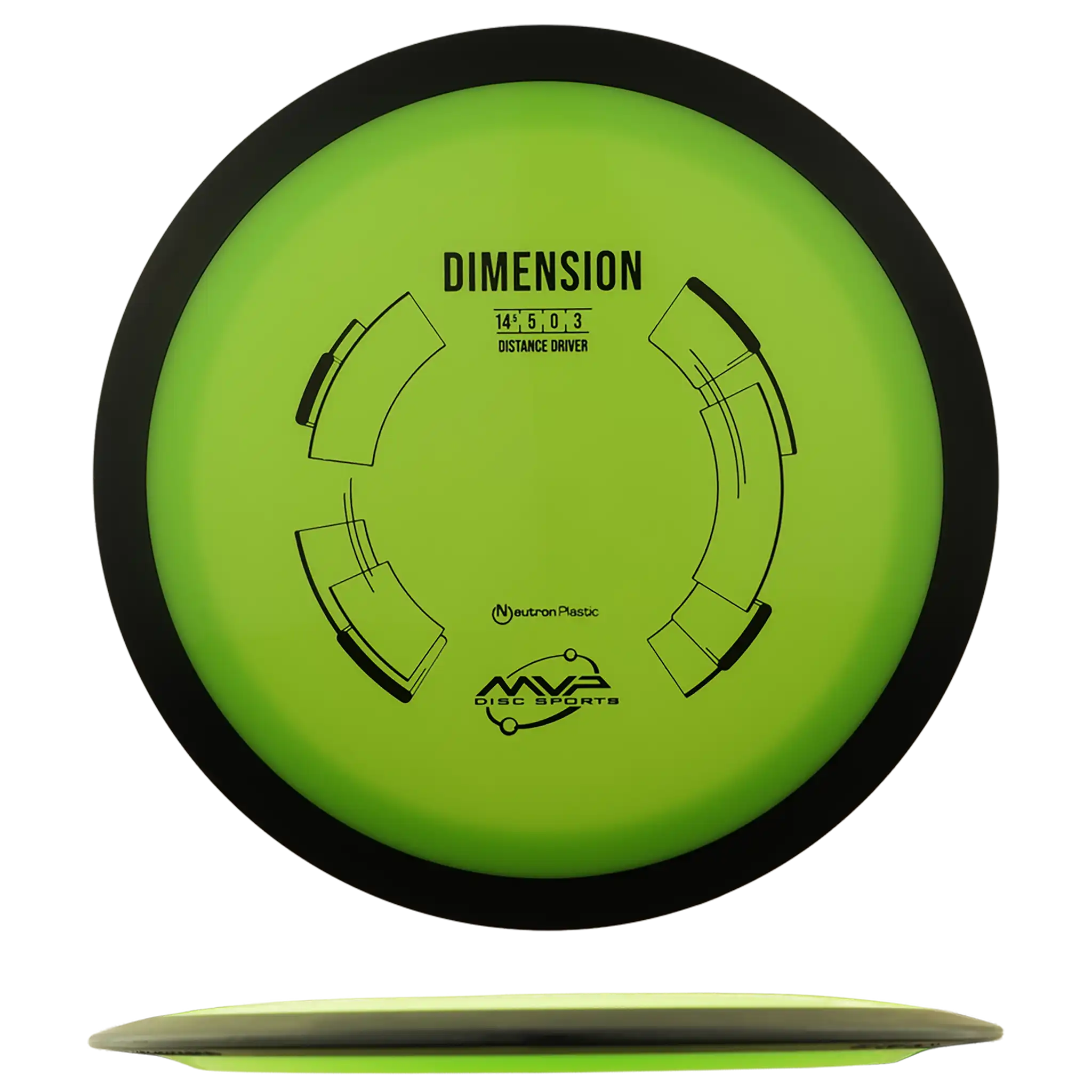 Neutron Dimension