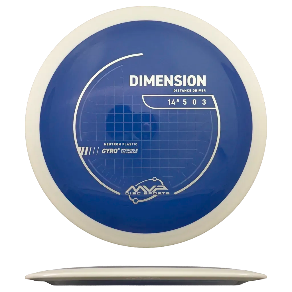 Neutron Dimension - 8 / 173g