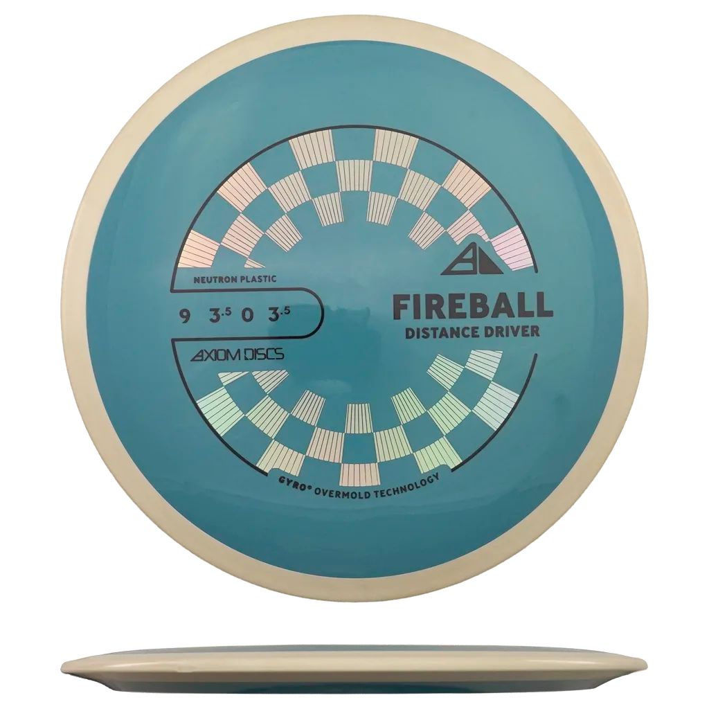 Neutron Fireball - 34 / 171g