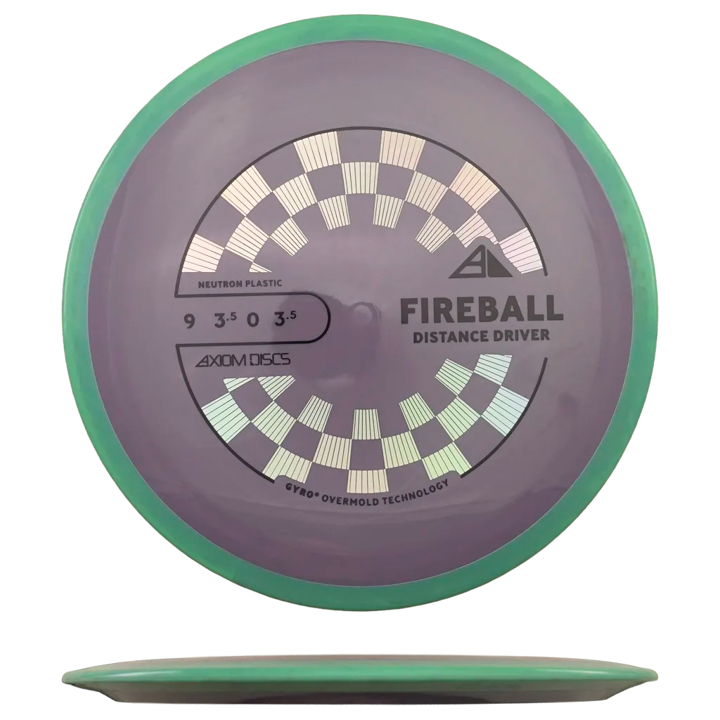 Neutron Fireball - 41 / 172g