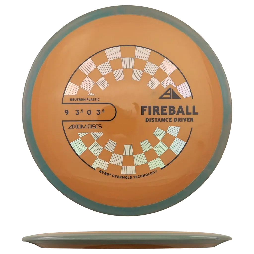 Neutron Fireball - 48 / 172g